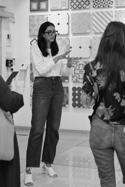 lectures & workshops